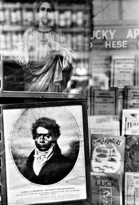 Neznámé, Harlem, New York — Gordon Parks