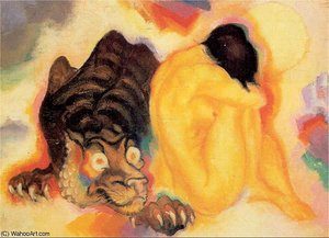 Untitled (5439) — James Edward Hervey Macdonald