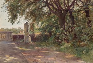 Römischer Park — Ludwig Johann Passini