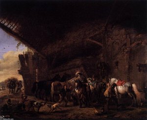 Coming out of an Inn