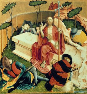 The Wings of the Wurzach Altar