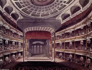 New Covent Garden Theatre