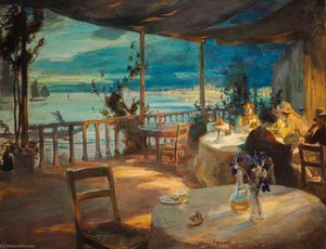 'belvedere', Venice — Charles Hodge Mackie