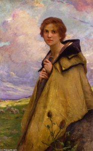 The Shepherdess