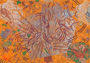 Six Frogs, from the Simca Series