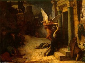 The Plague Of Rome — जूल एली डेलाउनी