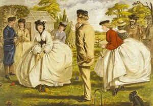 A Nice Game For Two Or More — John Leech