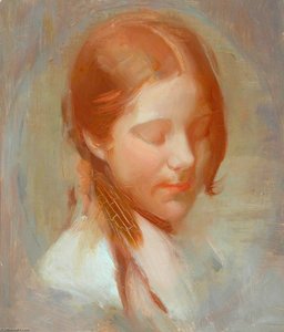 Head of a Girl