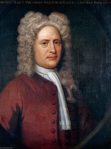 John Kirkpatrick (1686–1728) — John Theodore Heins Senior