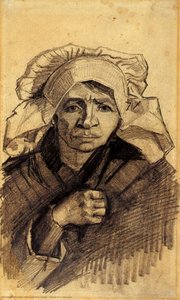 Cabeza de Mujer