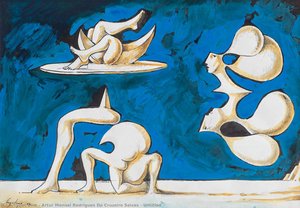 Untitled — Artur Manuel Rodrigues Do Cruzeiro Seixas
