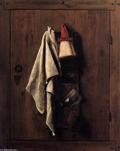 Natura Morta Trompe-l'oeil