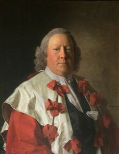 Hew Dalrymple, Lord Drummore — Allen Ramsay