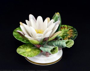 Floral Centrepiece — María Concepción Laca Ugaldebere