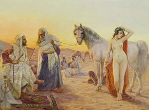 Slave Market - — Otto Pilny