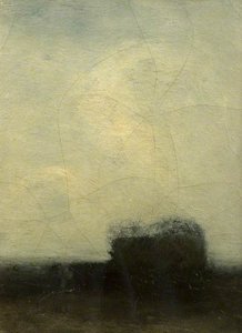 Hay Cart In A Landscape — Arthur Douglas Peppercorn