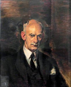 Sir Thomas Lewis — Evan Walters