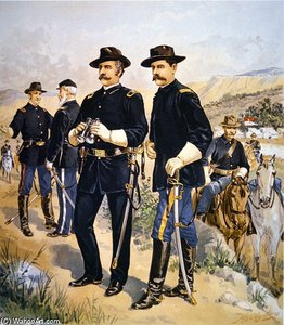 Brigadier General Nelson A. Miles