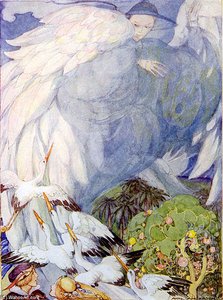 The Garden Of Paradise