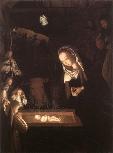Nativity, At Night — خيرتجن توت سينت يانز