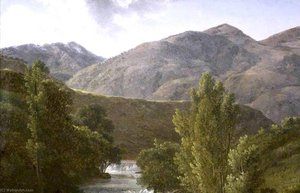 The Last Cascade of L Isola di Sora