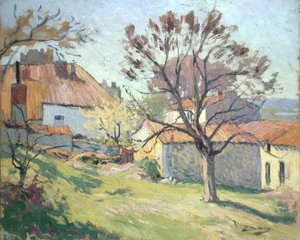 Spring Light