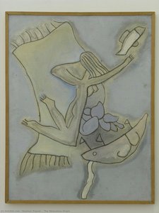The Miraculous Virgin — Vladimír Popovič