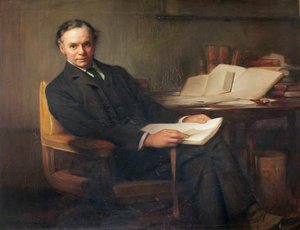 Sir A. Norman Hill — Arthur Hacker