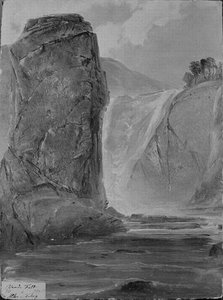 LA CASCADE DE ALTEN TALVIG