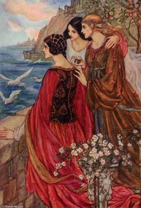 Sailing Of The Sword