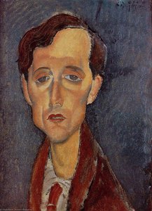Frans Hellens — Αμέδιος Μωδιλιανής