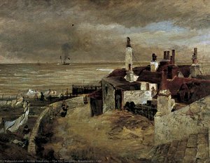The Old Gangway, Broadstairs, Kent