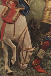 High Altar of St Mary (a horse)