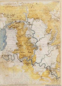 Codice Madrid Ii, F.23r — Leonardo Da Vinci
