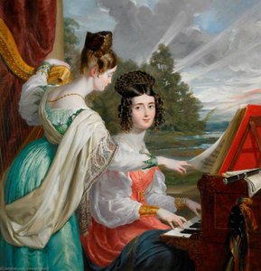 The Honourable Charlotte Stuart