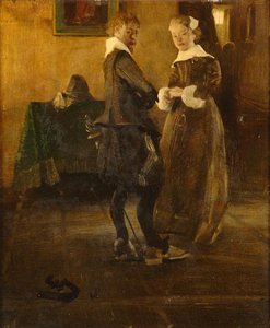 Elegant Couple
