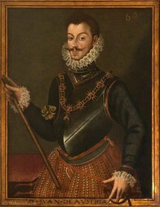 Don Giovanni D'austria — Alonso Sánchez Coello