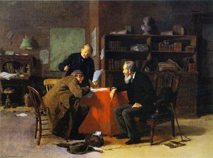 Legal Advice — Louis Charles Moeller