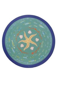 Starfish Roundel — Sally Court