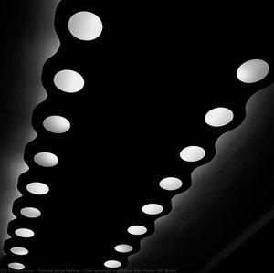 Cine Ipiranga luminaire, São Paulo, SP. Brazil