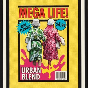 Vibrant Urban Echoes: A Singular Pop Art Vision Of Retro Kinetic Energy — Léa Bernard