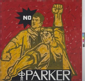 Great Criticism-Red Parker