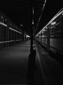 Karlovac Central Railway Station