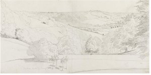 Landschaft, Surrey