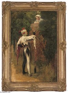 A Jest And A Flirt