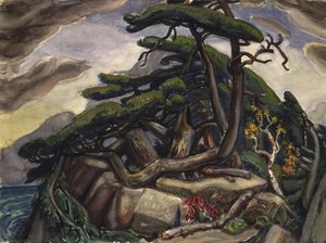 Pine Wrack