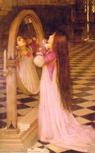 Mariana Nel Sud — John William Waterhouse