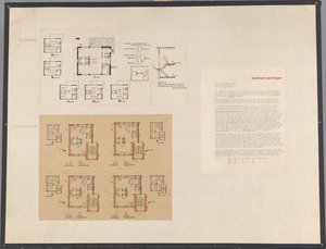 Die Ideale Kleine Wohnung (für Die Deutsche Bauausstellung Berlin 1931) — Carl Fieger