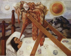 Untitled — Frida Kahlo