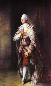 Henry Frederick, Duque De Cumberland — Thomas Gainsborough
